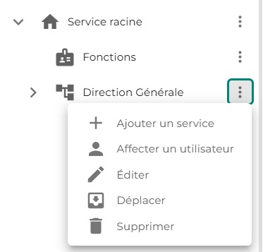 Illustration de l'interface
