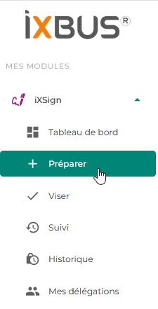 Illustration de l'interface
