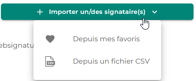 Illustration de l'interface