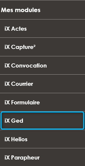 Illustration de l'interface