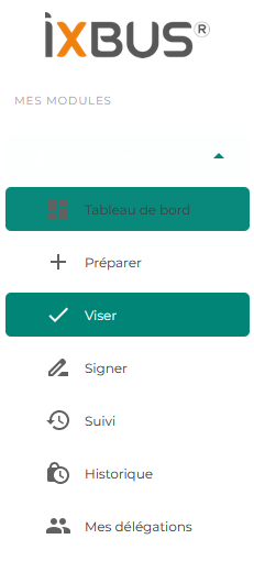 Illustration de l'interface